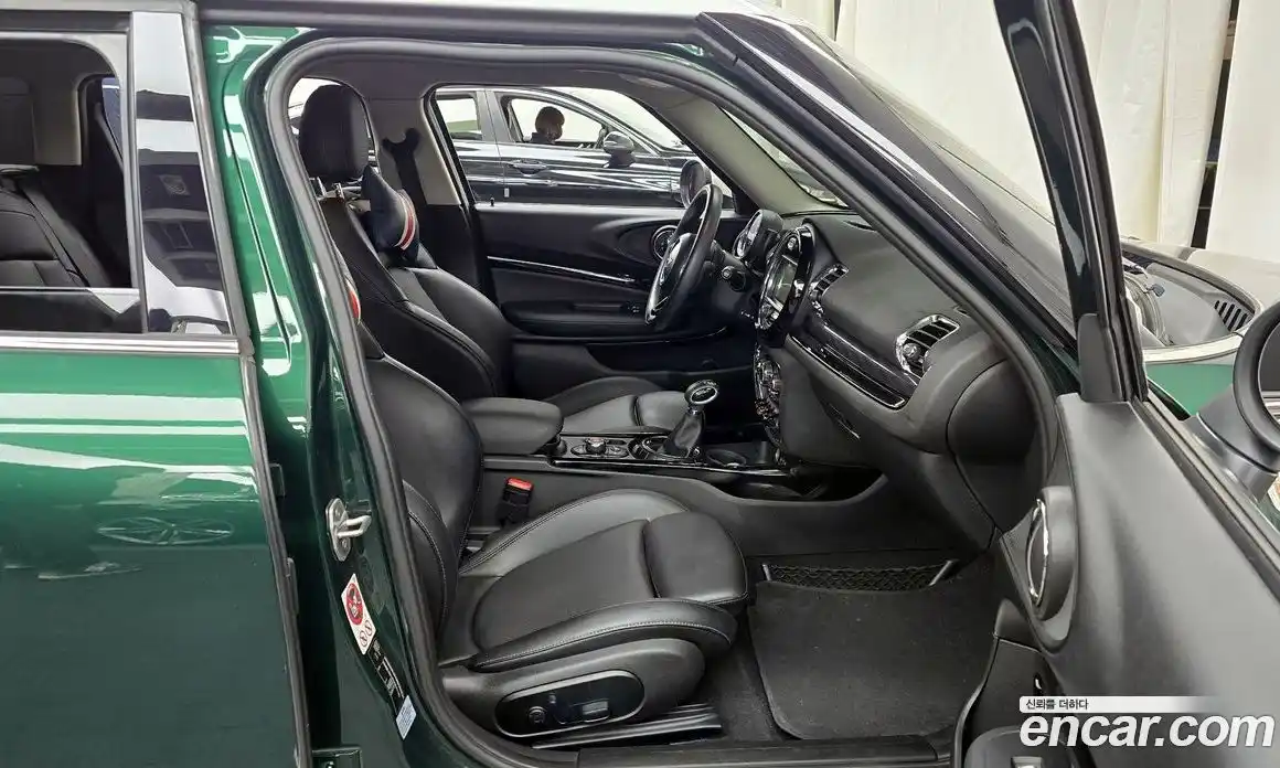 Mini Clubman 2017 2.0 гидро в Москве № 179566, фото 11