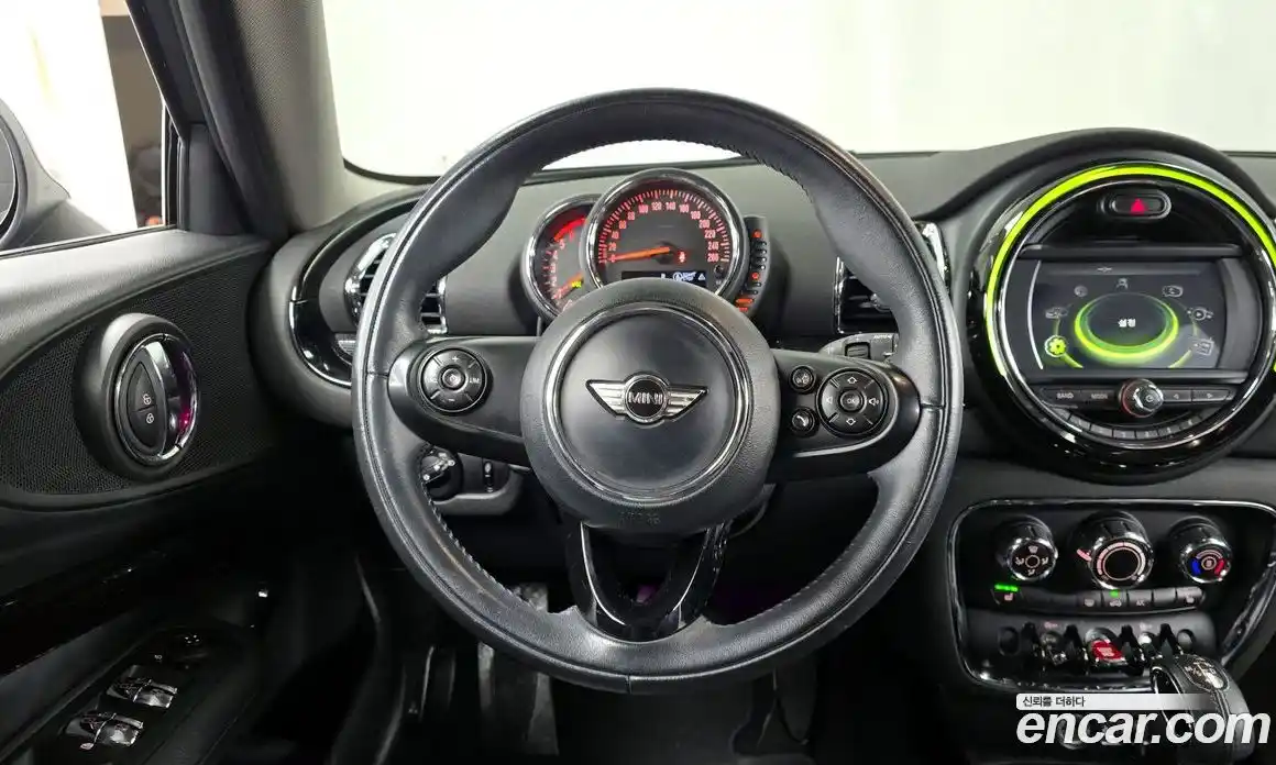 Mini Clubman 2017 2.0 гидро в Москве № 179566, фото 13