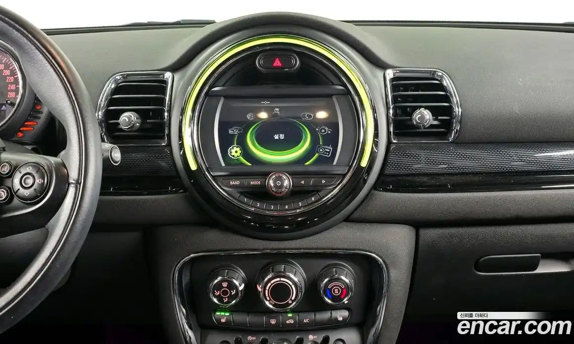 Mini Clubman 2017 2.0 гидро в Москве № 179566, фото 14