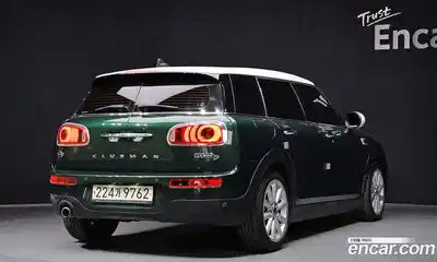 Mini Clubman 2017 2.0 гидро в Москве № 179566, миниатюра 2