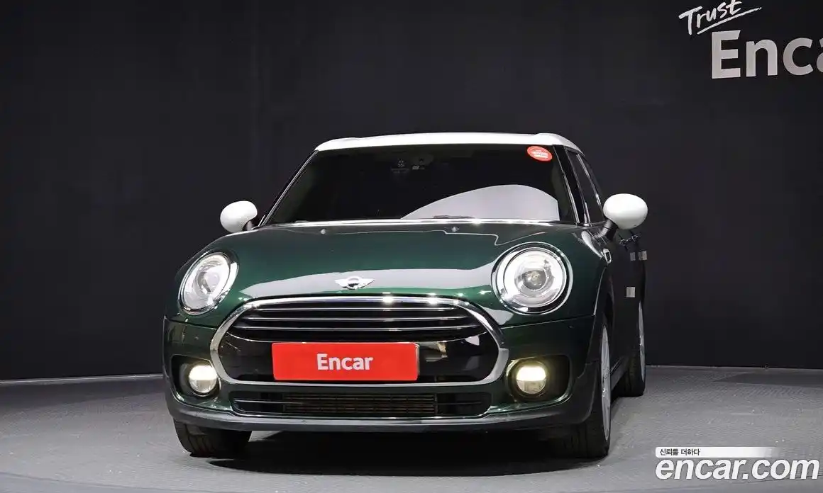 Mini Clubman 2017 2.0 гидро в Москве № 179566, фото 3