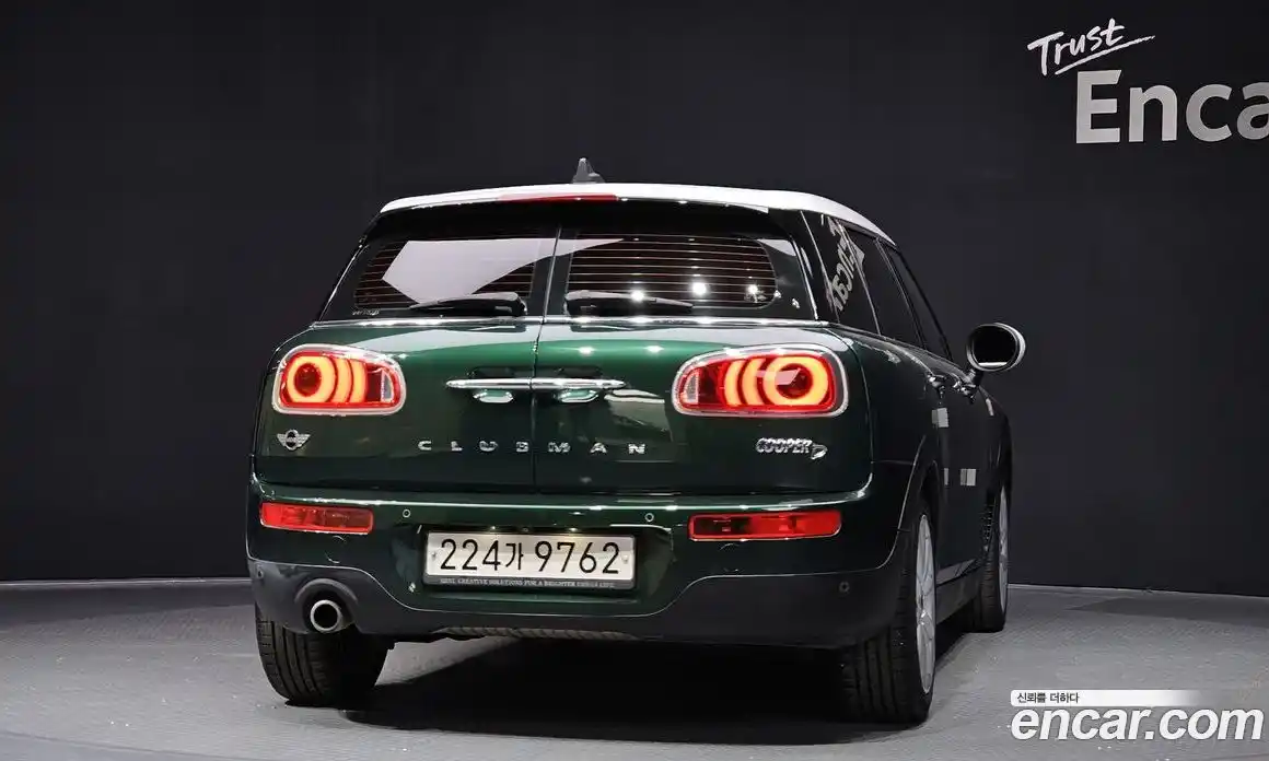 Mini Clubman 2017 2.0 гидро в Москве № 179566, фото 4
