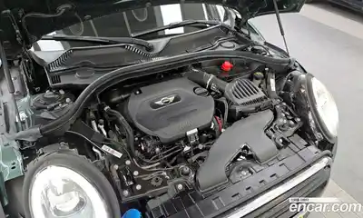 Mini Clubman 2017 2.0 гидро в Москве № 179566, миниатюра 6
