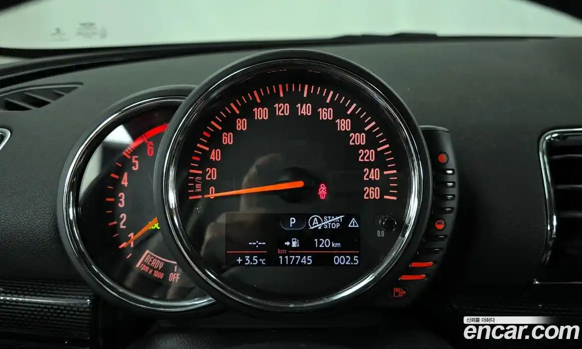 Mini Clubman 2017 2.0 гидро в Москве № 179566, фото 8
