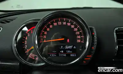 Mini Clubman 2017 2.0 гидро в Москве № 179566, миниатюра 8
