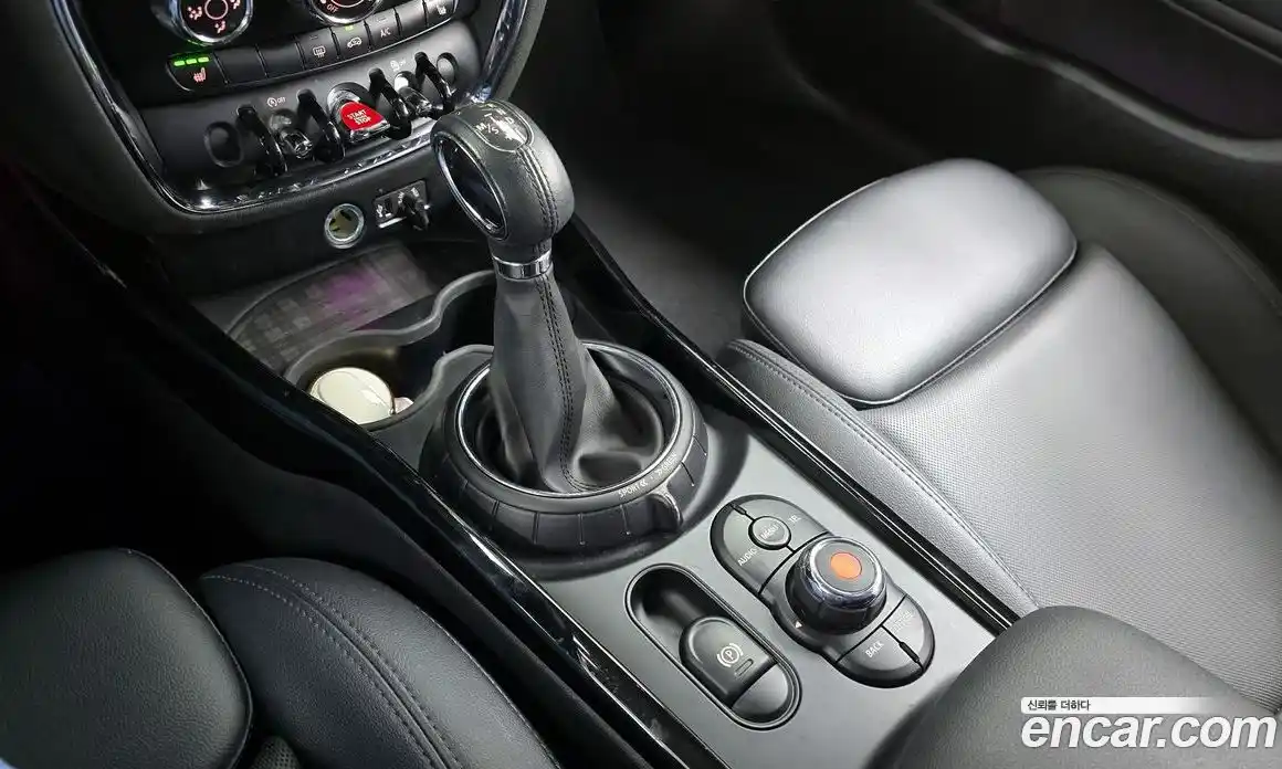 Mini Clubman 2017 2.0 гидро в Москве № 179566, фото 9