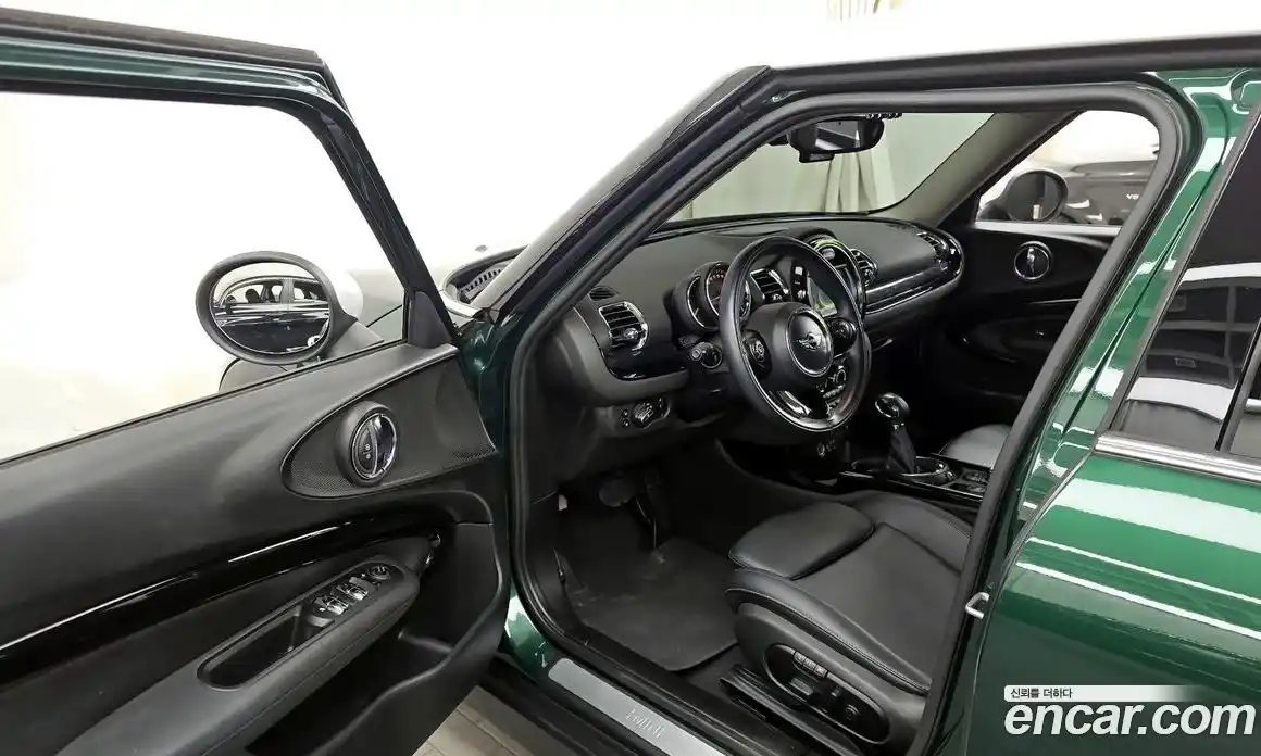Mini Clubman 2017 2.0 гидро в Москве № 179566, фото 10