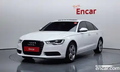Audi A6, 2015
