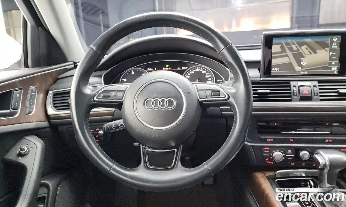 Audi A6 2015 2.0 гидро в Москве № 179963, фото 13