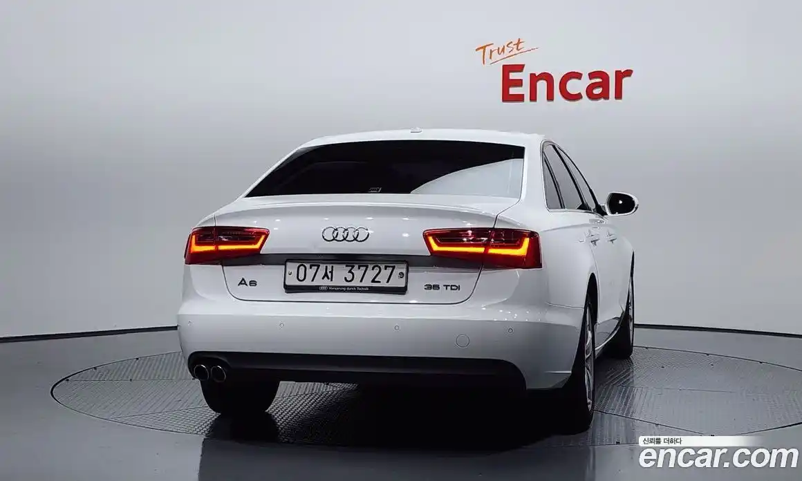 Audi A6 2015 2.0 гидро в Москве № 179963, фото 4