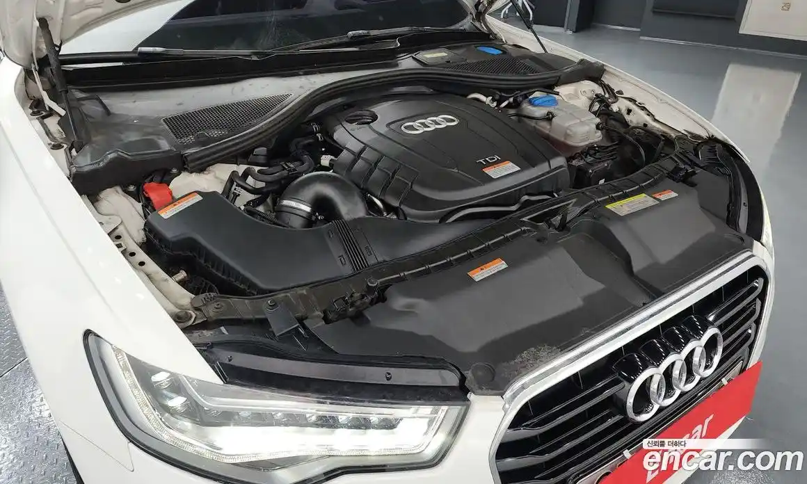 Audi A6 2015 2.0 гидро в Москве № 179963, фото 6