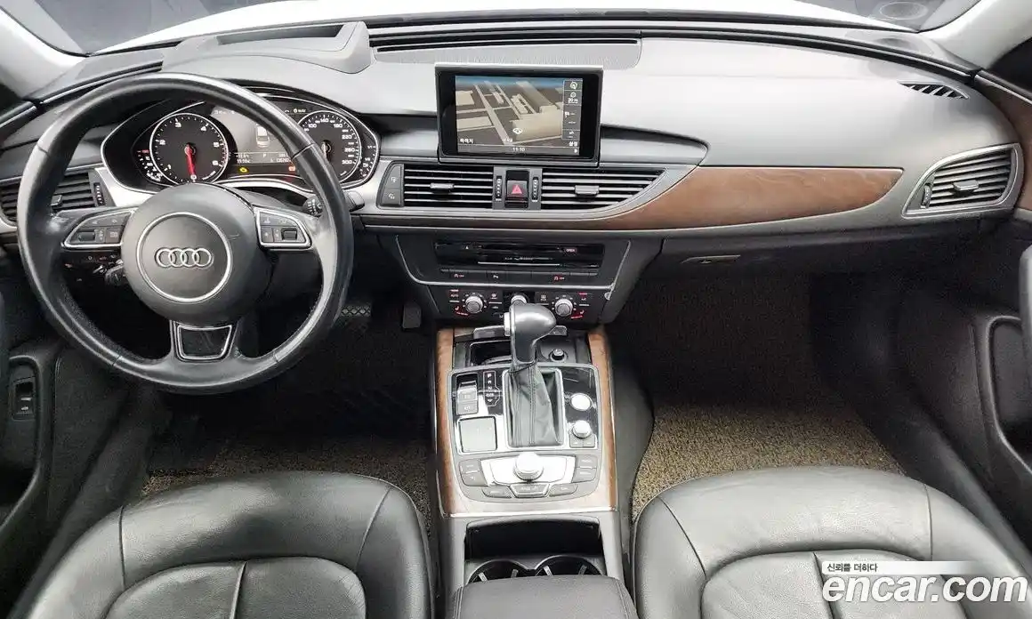 Audi A6 2015 2.0 гидро в Москве № 179963, фото 7