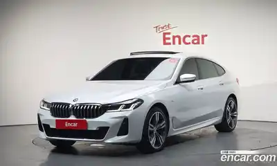 BMW 6-Series, 2023
