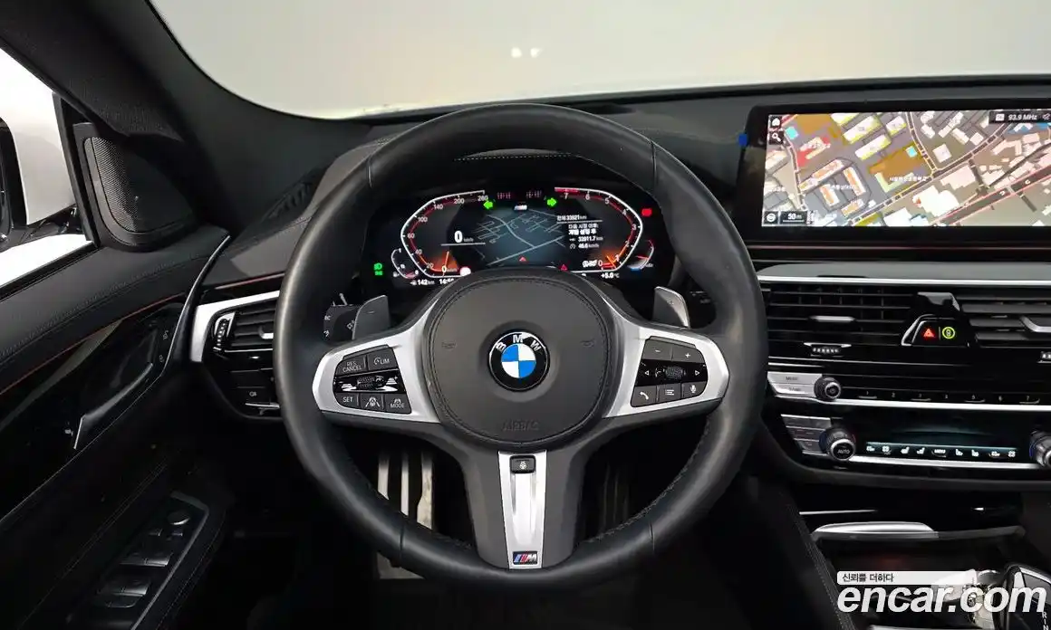 BMW 6-Series 2023 3.0 гидро в Москве № 189122, фото 13