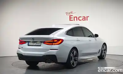 BMW 6-Series 2023 3.0 гидро в Москве № 189122, миниатюра 2