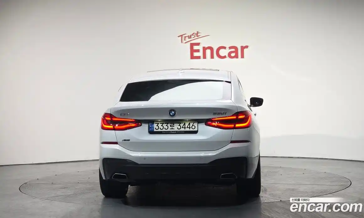 BMW 6-Series 2023 3.0 гидро в Москве № 189122, фото 4