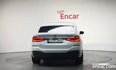 BMW 6-Series 2023 3.0 гидро в Москве № 189122, миниатюра 4