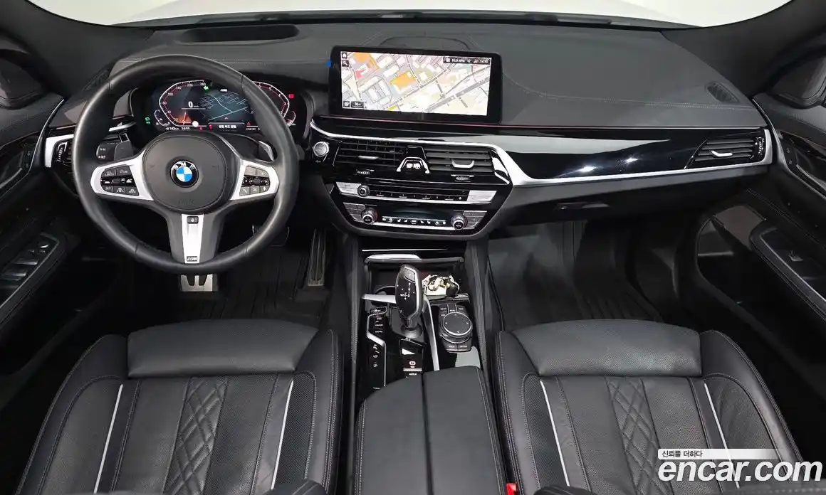 BMW 6-Series 2023 3.0 гидро в Москве № 189122, фото 7