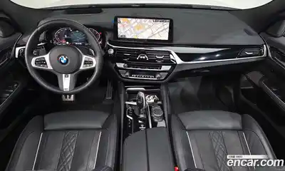 BMW 6-Series 2023 3.0 гидро в Москве № 189122, миниатюра 7