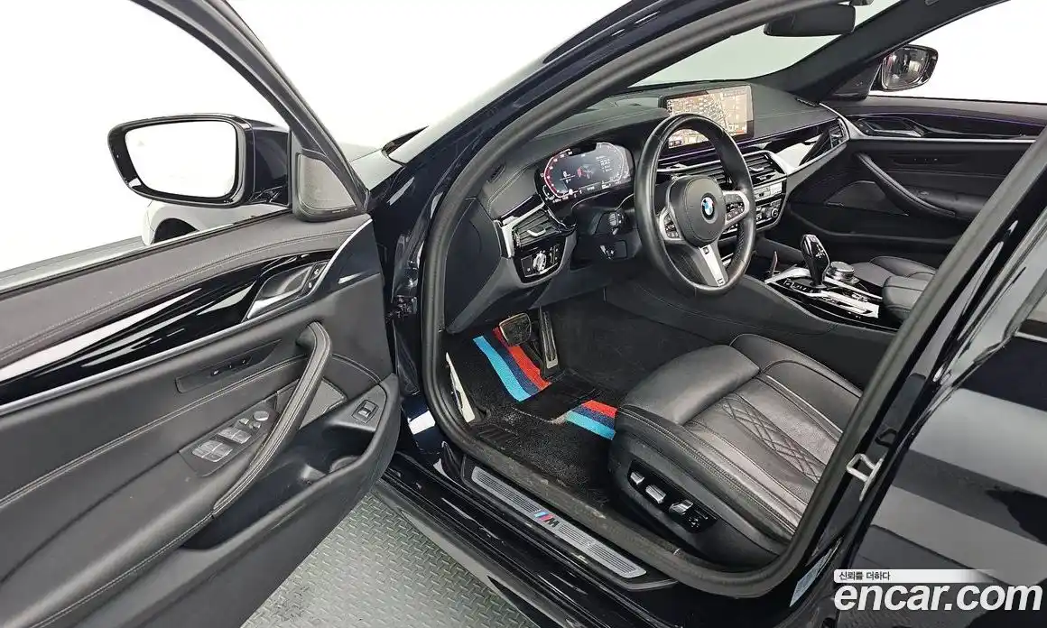 BMW 5-Series 2023 2.0 гидро в Москве № 189134, фото 11
