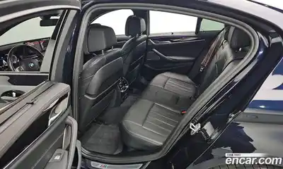 BMW 5-Series 2023 2.0 гидро в Москве № 189134, миниатюра 12