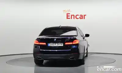 BMW 5-Series 2023 2.0 гидро в Москве № 189134, миниатюра 4