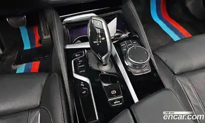 BMW 5-Series 2023 2.0 гидро в Москве № 189134, миниатюра 9