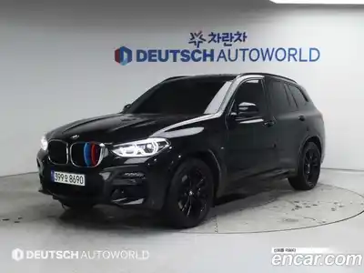 BMW X3, 2021
