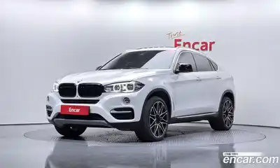 BMW X6, 2017