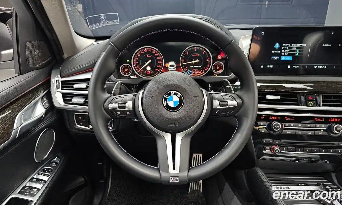 BMW X6 2017 3.0 гидро в Москве № 190367, фото 12