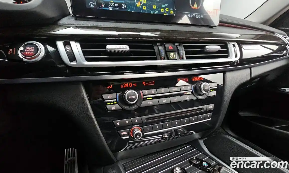 BMW X6 2017 3.0 гидро в Москве № 190367, фото 15