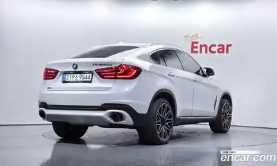 BMW X6 2017 3.0 гидро в Москве № 190367, миниатюра 2