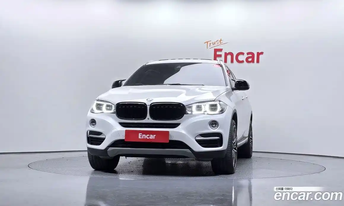 BMW X6 2017 3.0 гидро в Москве № 190367, фото 3