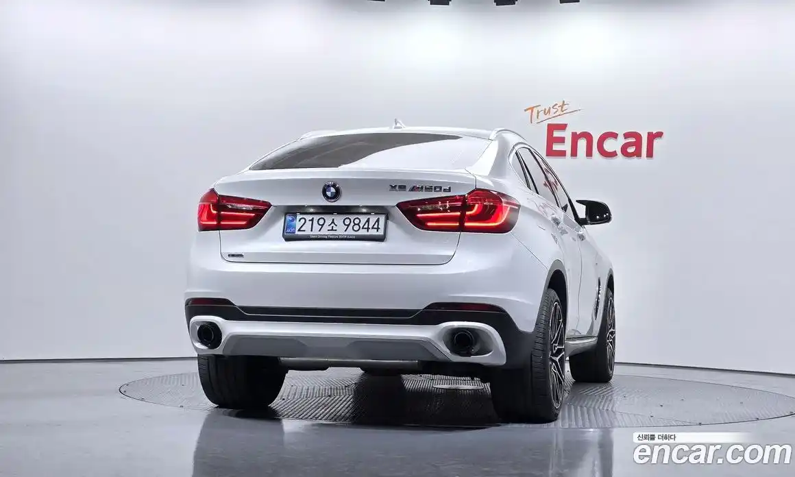 BMW X6 2017 3.0 гидро в Москве № 190367, фото 4