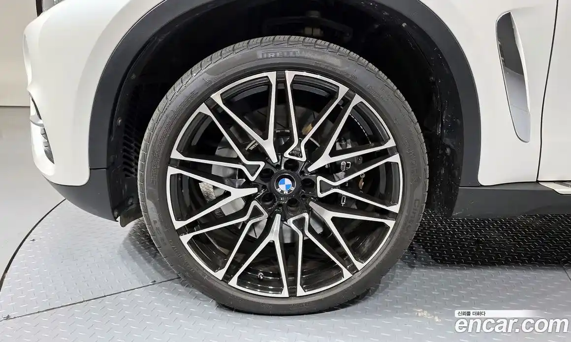 BMW X6 2017 3.0 гидро в Москве № 190367, фото 5