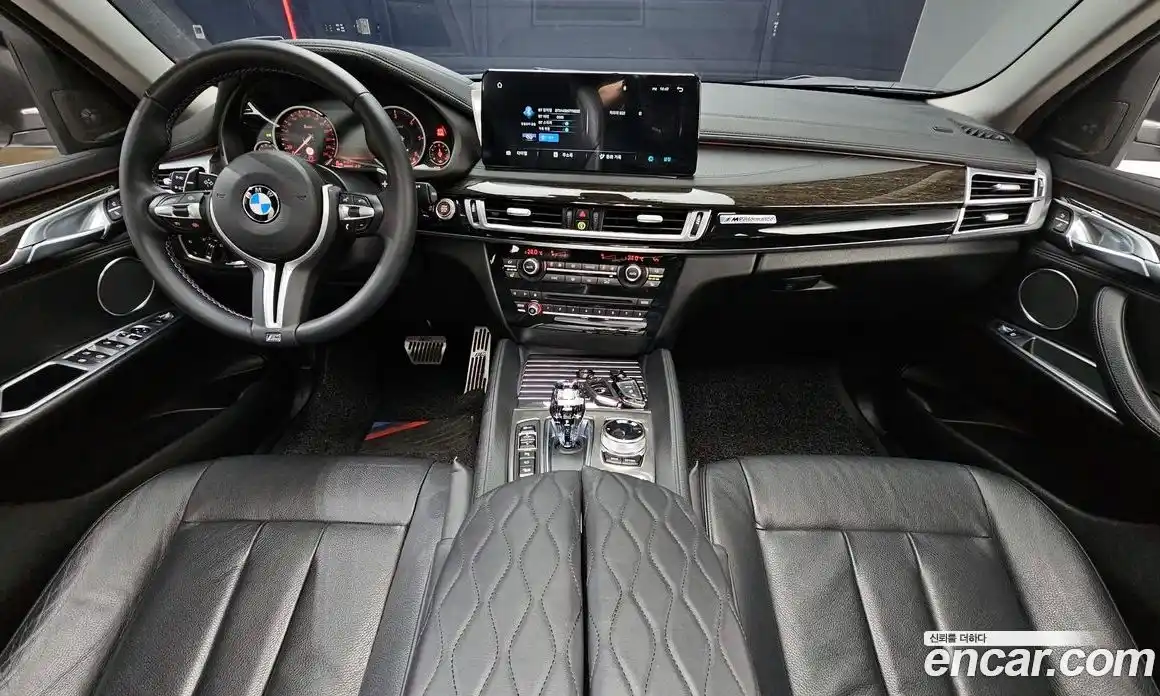 BMW X6 2017 3.0 гидро в Москве № 190367, фото 7