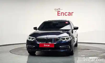 BMW 5-Series 2020 2.0 гидро в Москве № 190957, миниатюра 3