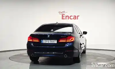 BMW 5-Series 2020 2.0 гидро в Москве № 190957, миниатюра 4