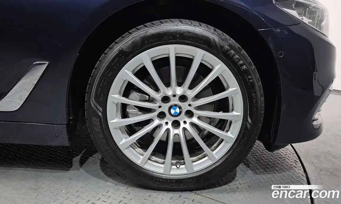 BMW 5-Series 2020 2.0 гидро в Москве № 190957, фото 5