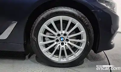 BMW 5-Series 2020 2.0 гидро в Москве № 190957, миниатюра 5