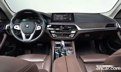 BMW 5-Series 2020 2.0 гидро в Москве № 190957, миниатюра 7
