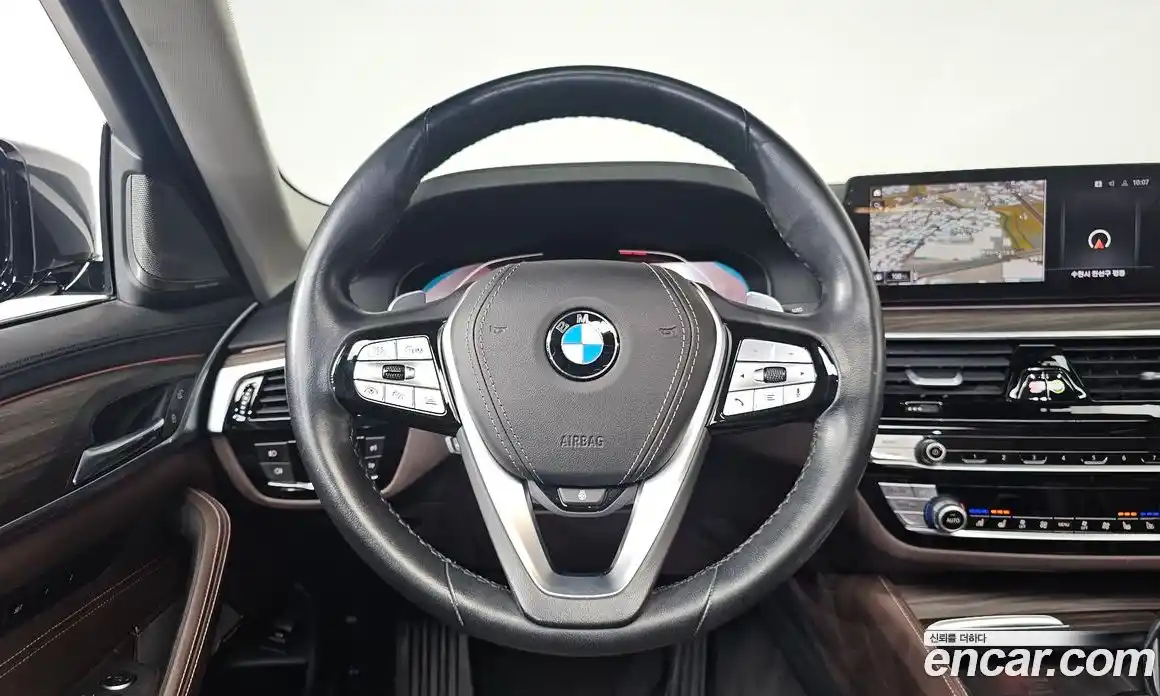 BMW 5-Series 2020 2.0 гидро в Москве № 191204, фото 13