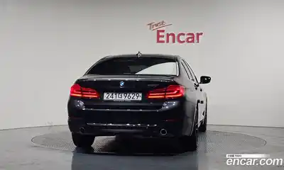 BMW 5-Series 2020 2.0 гидро в Москве № 191204, миниатюра 4
