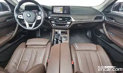 BMW 5-Series 2020 2.0 гидро в Москве № 191204, миниатюра 7