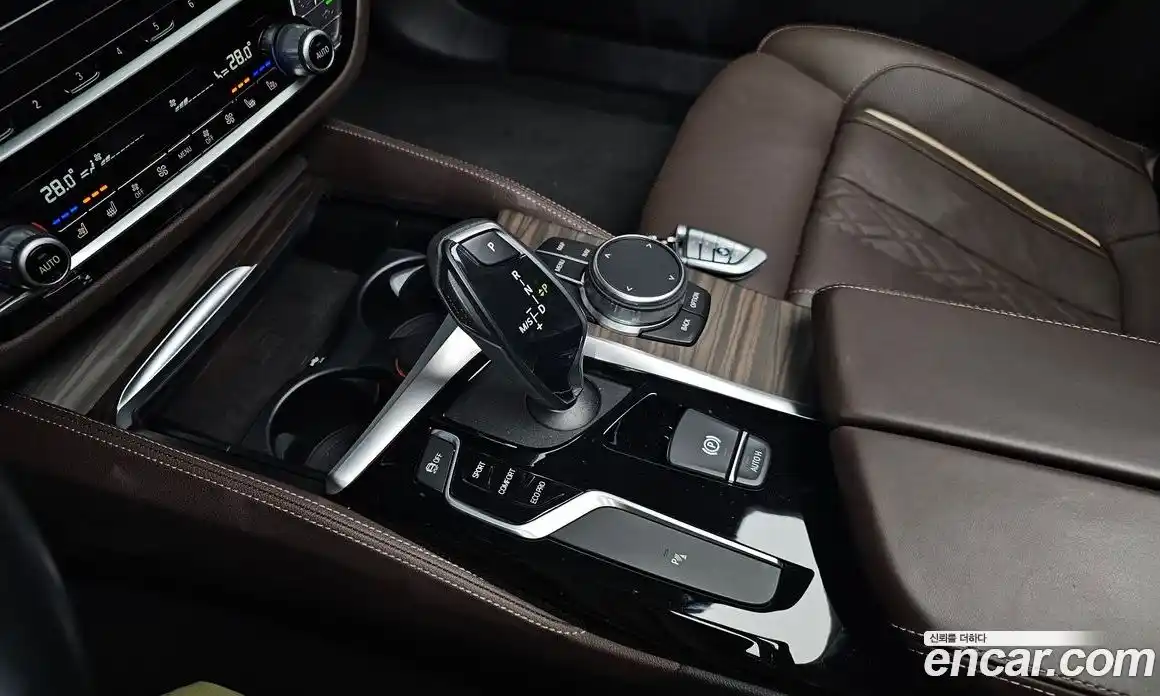 BMW 5-Series 2020 2.0 гидро в Москве № 191204, фото 9