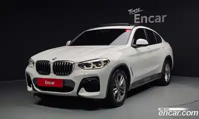 BMW X4, 2021