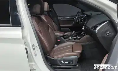 BMW X4 2021 2.0 гидро в Москве № 191429, миниатюра 11