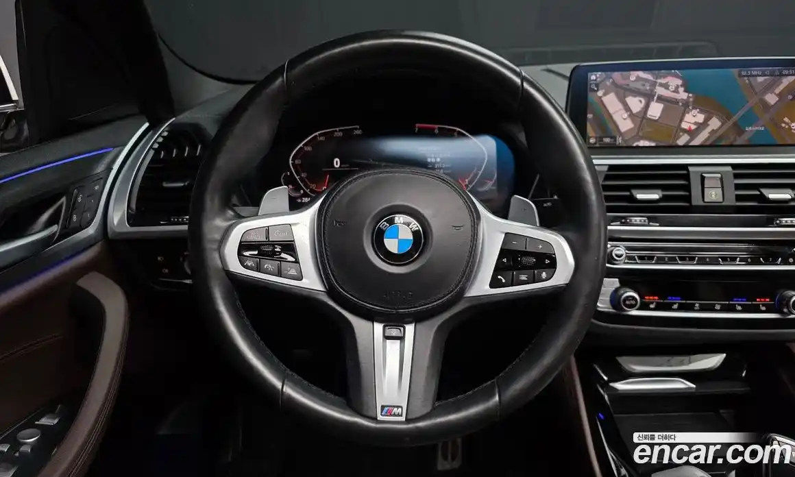 BMW X4 2021 2.0 гидро в Москве № 191429, фото 13