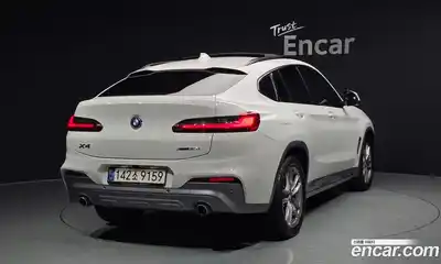 BMW X4 2021 2.0 гидро в Москве № 191429, миниатюра 2