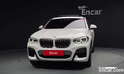 BMW X4 2021 2.0 гидро в Москве № 191429, миниатюра 3